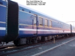 SAR Blue Train Kitchen Carriage, Side A